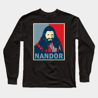 Nandor Long Sleeve T-Shirt